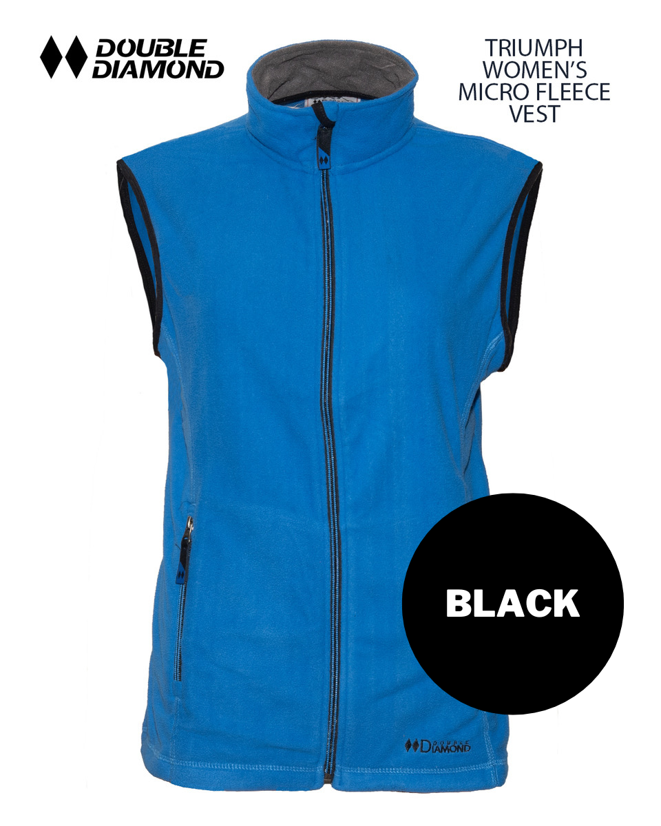 Triumph Women's Micro Fleece Vest