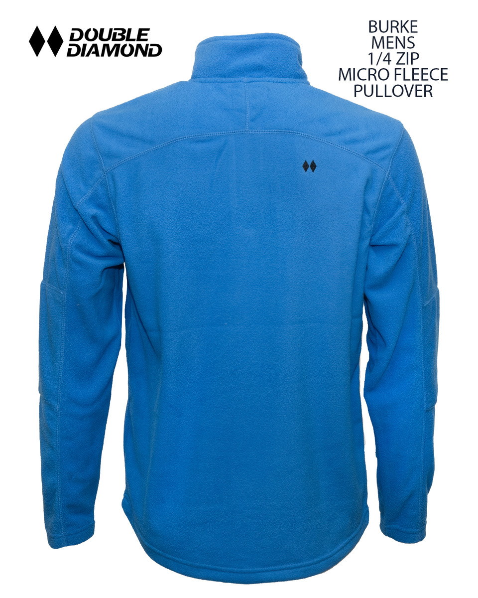 Burke Men's Micro Fleece Pullover